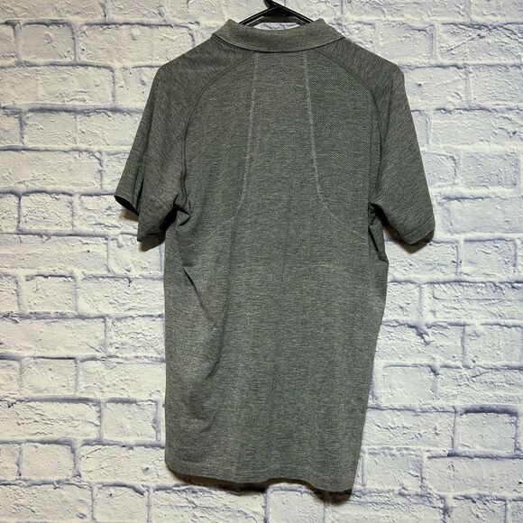 Lululemon Metal Vent Tech Polo 2.0 Size L - Picture 6 of 12